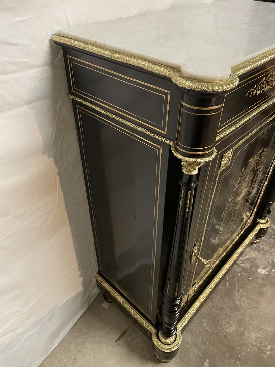 Napoleon III Sideboard-photo-3